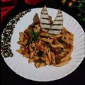 sandhya Dutta 's cooksnap of when they made পাস্তা (Pasta recipe in bengali).