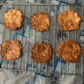 葉欣怡 的 杏仁瓦片 cooksnap