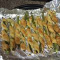 Stephanie Cannon's cooksnap of when they made Asparagus and Cheese Roll Ups..