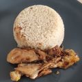 Cooksnap dari Letto Soan untuk resep Nasi Hainan Ayam Rebus (Pek Cam Kee)
