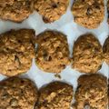 Cooksnap dari Rosdiana Nana untuk resep Oatmeal Coklat Cookies