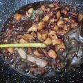 Cooksnap dari Dian Fauziah untuk resep Oseng kecap gurita pedas