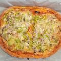 Cooksnap από Andreas Stamoulis στη συνταγή Η πιο αφράτη ζύμη πίτσας με 2 υλικά, τύπου Pizza Hut!