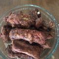 Cooksnap dari Jill Christian untuk resep Deep Fried Garlic Pork Ribs with Delicious Dipping Sauce