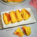 Cooksnap dari shofisquenta untuk resep Pukis Labu Kuning