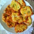 Cooksnap dari Tasyaa^^ untuk resep Perkedel jagung manado (bakwan)