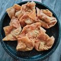 Cooksnap dari Utami Adini untuk resep Pangsit Goreng Isi Ayam