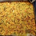Cooksnap από nasia στη συνταγή Πανεύκολη κολοκυθόπιτα χωρίς φύλλο με φέτα