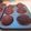 El cooksnap de Marina cuando hizo Muffins cacao y yogur.