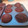 El cooksnap de Marina cuando hizo Muffins cacao y yogur.