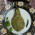 Mamtaj Begum's cooksnap of when they made বেগুন ভর্তা (begun bharta recipe in Bengali).