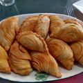 Cooksnap dari ثغي ارني untuk resep 174. Karipap Pusing (Pastel Berlapis)