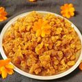 @shipra verma का कुकस्नैप जब उन्होंने बूंदी का प्रसाद(bundi ka prasad recipe in hindi) बनाया था।