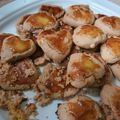 Cooksnap dari Nora Samidan untuk resep Kue Kacang Skippy Chunky