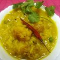 Puja Rakesh का कुकस्नैप जब उन्होंने मूंग दाल खिचड़ी (Moong dal khichdi recipe in hindi) बनाया था।