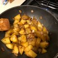 Vic Gardner's cooksnap of when they made Mexican Potatoes 🥔🌶 🇲🇽.