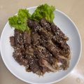 Cooksnap dari Umi Rieke Kitchen🍳 untuk resep Enoki Beef Roll#FestivalResepAsia#Jepang#Dagingsapi