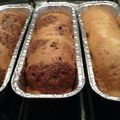 El cooksnap de Helena Arrieta cuando hizo Budín de vainilla.