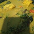 Cooksnap dari EviNabri Aritonang untuk resep Gulai Kepala Dan Ekor Ikan Tongkol