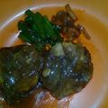 Cooksnap dari Novisabila untuk resep Steak tempe crispy