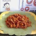 Cooksnap dari Dapur BundAi untuk resep Sambalado teri