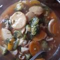 Cooksnap dari Wina Sulaiman untuk resep Sapo Tahu Ayam