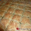 Cooksnap από dcroula στη συνταγή Σπανακόπιτα νηστίσιμη
