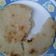 El cooksnap de Dilma More 🇨🇴 cuando hizo Arepa de huevo con carne molida.