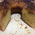 El cooksnap de Mariela cuando hizo Torta de naranja/limón marmolada.