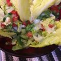صورة من طـبخآت يآسـمـين🌹🌷، شاركها بعد تجربة وصفة سلطة