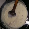 El cooksnap de Carol Guerra cuando hizo Salsa bechamel facil.