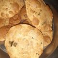  Chef Richa pathak. का कुकस्नैप जब उन्होंने मेथी पूरी (Methi Puri recipe in Hindi) बनाया था।