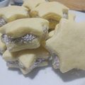 El cooksnap de Fer en la Cocina cuando hizo Alfajores de maizena.