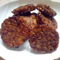 Cooksnap dari Nevi Sutio untuk resep TEMPE BAKAR ala LC