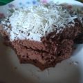 Cooksnap dari Wiwi Nurcahyati untuk resep Simply Bolu Nutrijell kukus (Strawberry & Mangga)