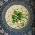 Cooksnap dari apriliani siana untuk resep Sup krim jagung,sayur,telur dan bakso