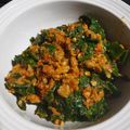 Cooksnap dari Maria Ananta untuk resep Tumis Genjer