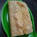 Cooksnap dari arum perwitasari untuk resep Bolu tape kukus tanpa mixer