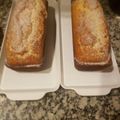 El cooksnap de Alicia Beatriz Ortigoza cuando hizo Budín de limón 🍋.