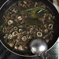 Cooksnap dari Asri Miastuti untuk resep Cumi Bumbu Hitam
