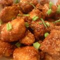 Brenda M. Castillo 's cooksnap of when they made Honey Orange Chicken.