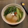 i❤️beauty 愛料理 的 冬至鮮肉湯圓 cooksnap
