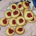 El cooksnap de Eimy Della Valle cuando hizo OJITOS PARA LA MERIENDA!.