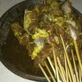 Cooksnap dari Irma Ari untuk resep Sate Kambing empuk #KitaBerbagi