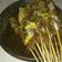Cooksnap dari Irma Ari untuk resep Sate Kambing empuk #KitaBerbagi
