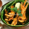 Cooksnap dari Nina Nurjanah untuk resep Ceker Pedas Seuhah