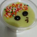 Cooksnap dari nabila untuk resep Puding bayem