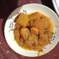 Puja Shaw's cooksnap of when they made মশলা চিংড়ি(masala chingri recipe in Bengali).