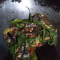 Cooksnap dari citra cemplux untuk resep Tongkol Suwir Kemangi