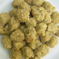 Cooksnap dari Ummu Ahya untuk resep Baso tahu